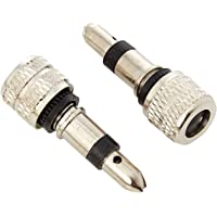 Fischer Adultos Juego de válvula Dunlop- Gris- 4 Piezas